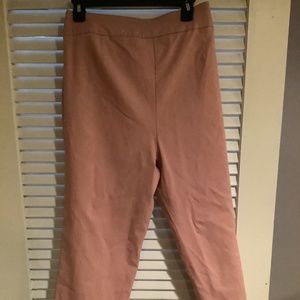 Women’s plus size Pink Pants